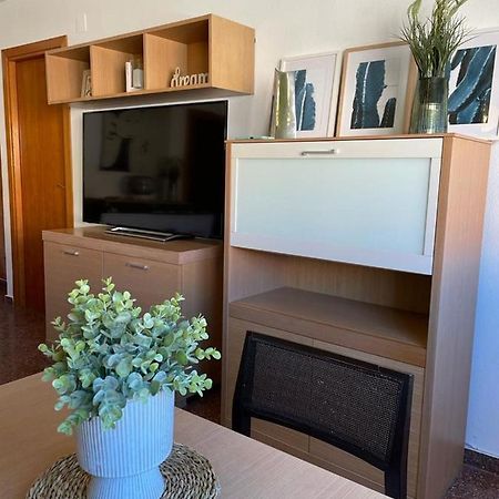 Uim Mediterraneo Diagonal 16 Wfi Sagunto Eksteriør billede